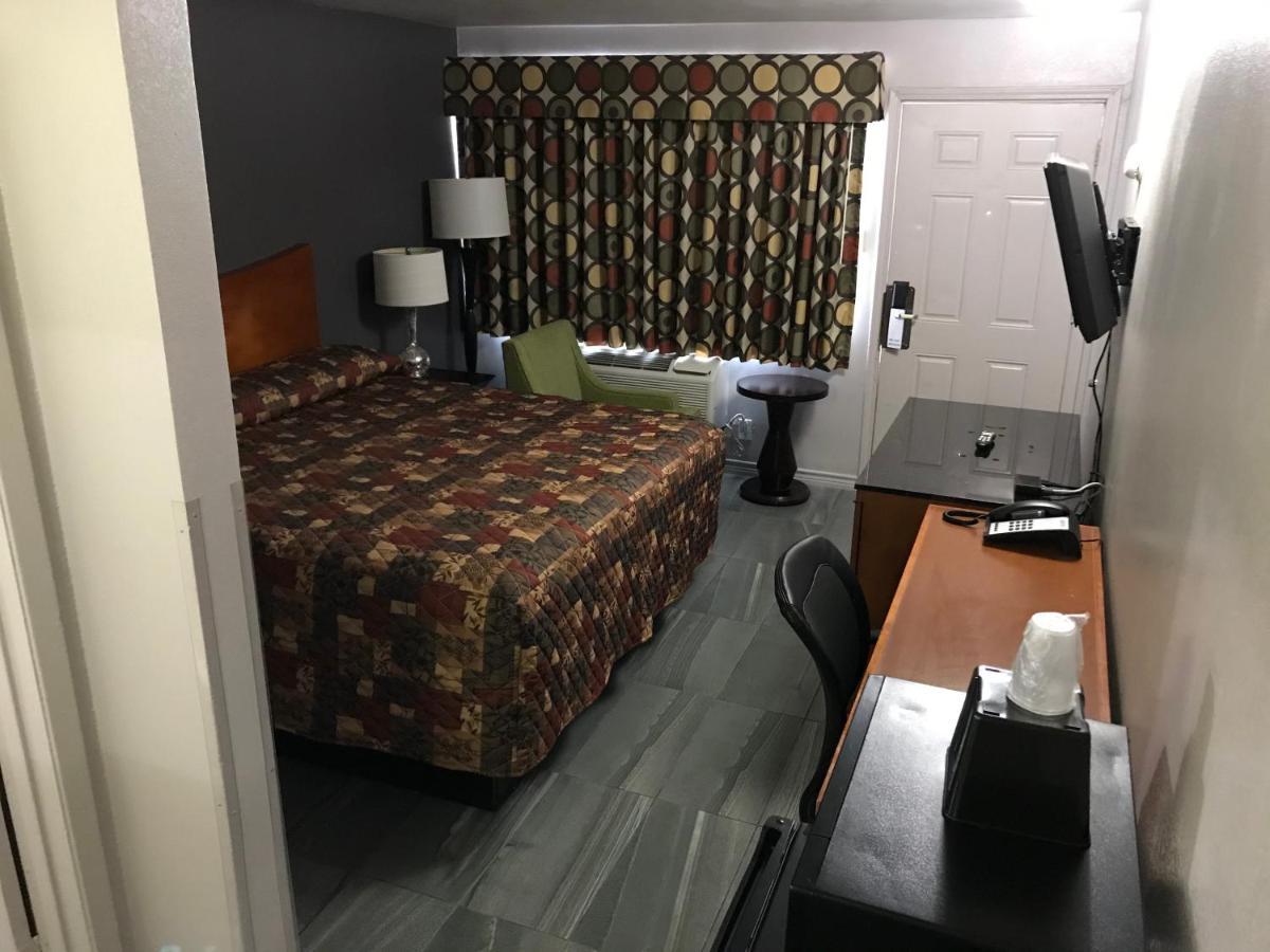 Budget Inn & Suites 阿馬里洛 外观 照片