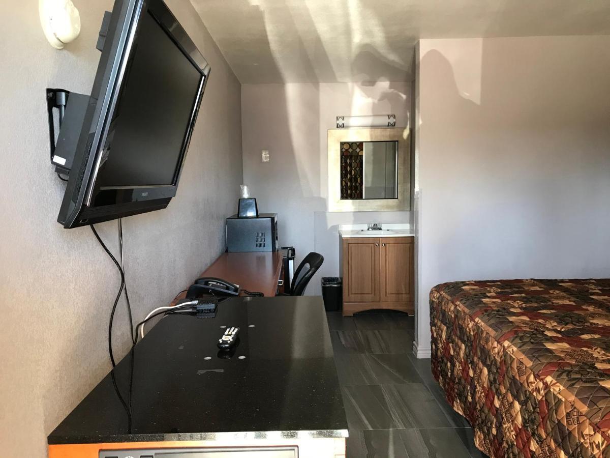 Budget Inn & Suites 阿馬里洛 外观 照片