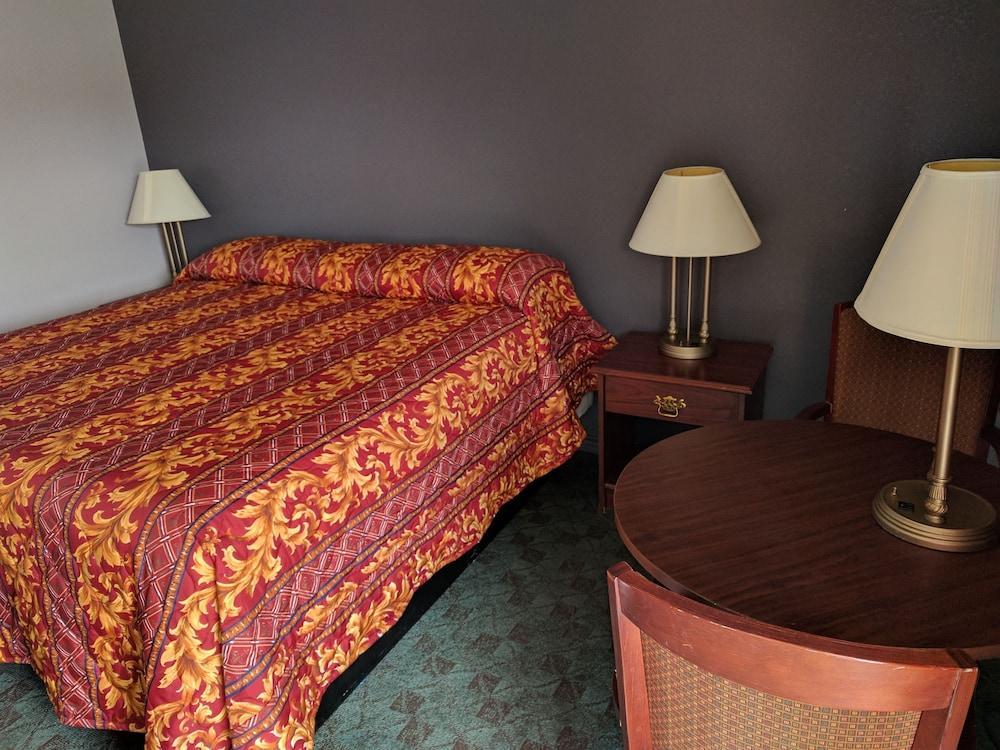 Budget Inn & Suites 阿馬里洛 外观 照片