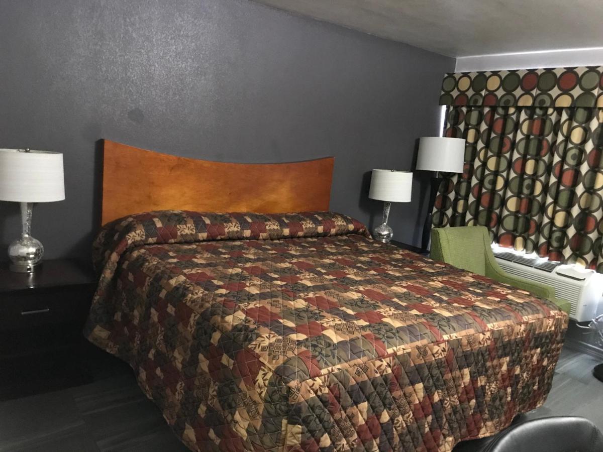 Budget Inn & Suites 阿馬里洛 外观 照片