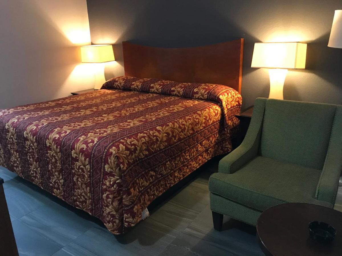 Budget Inn & Suites 阿馬里洛 外观 照片