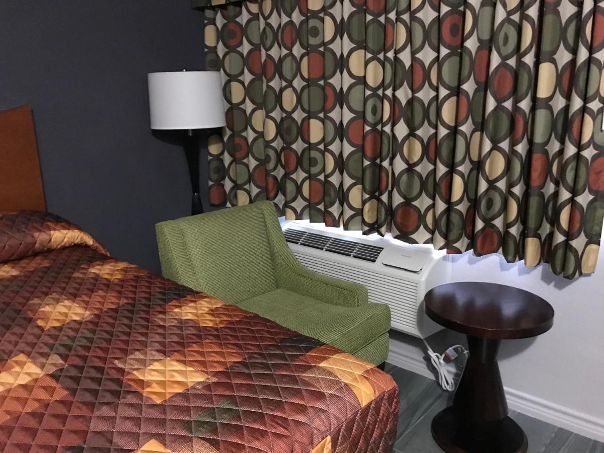 Budget Inn & Suites 阿馬里洛 外观 照片