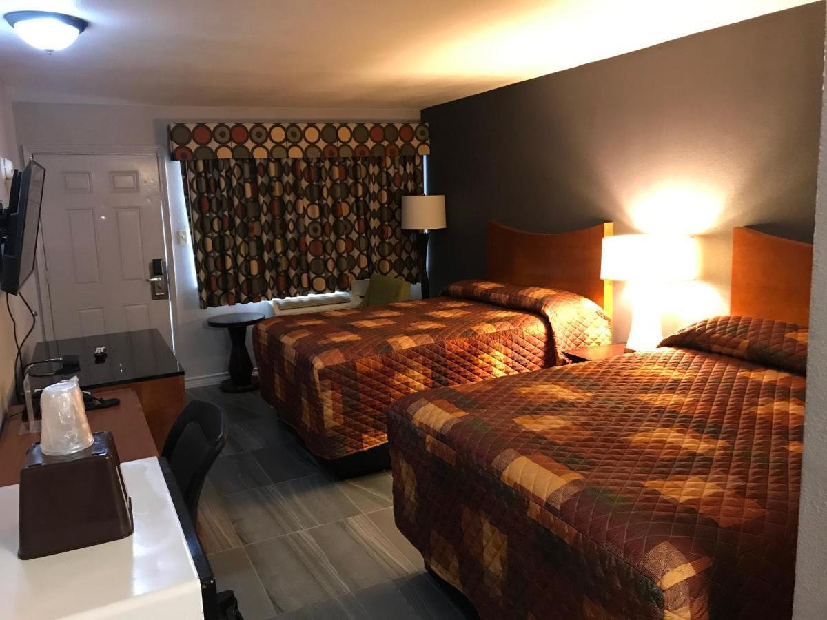 Budget Inn & Suites 阿馬里洛 外观 照片