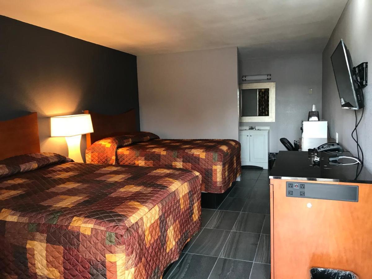 Budget Inn & Suites 阿馬里洛 外观 照片