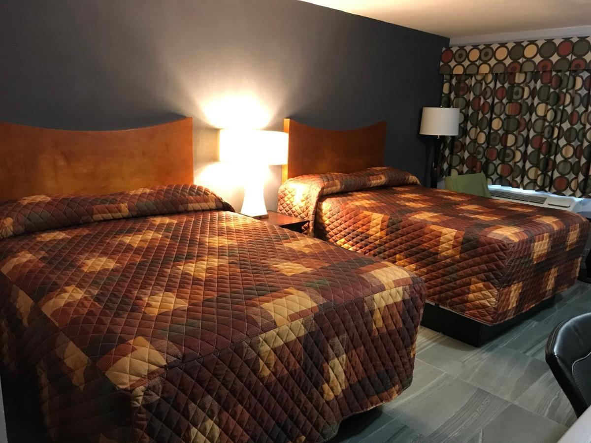 Budget Inn & Suites 阿馬里洛 外观 照片