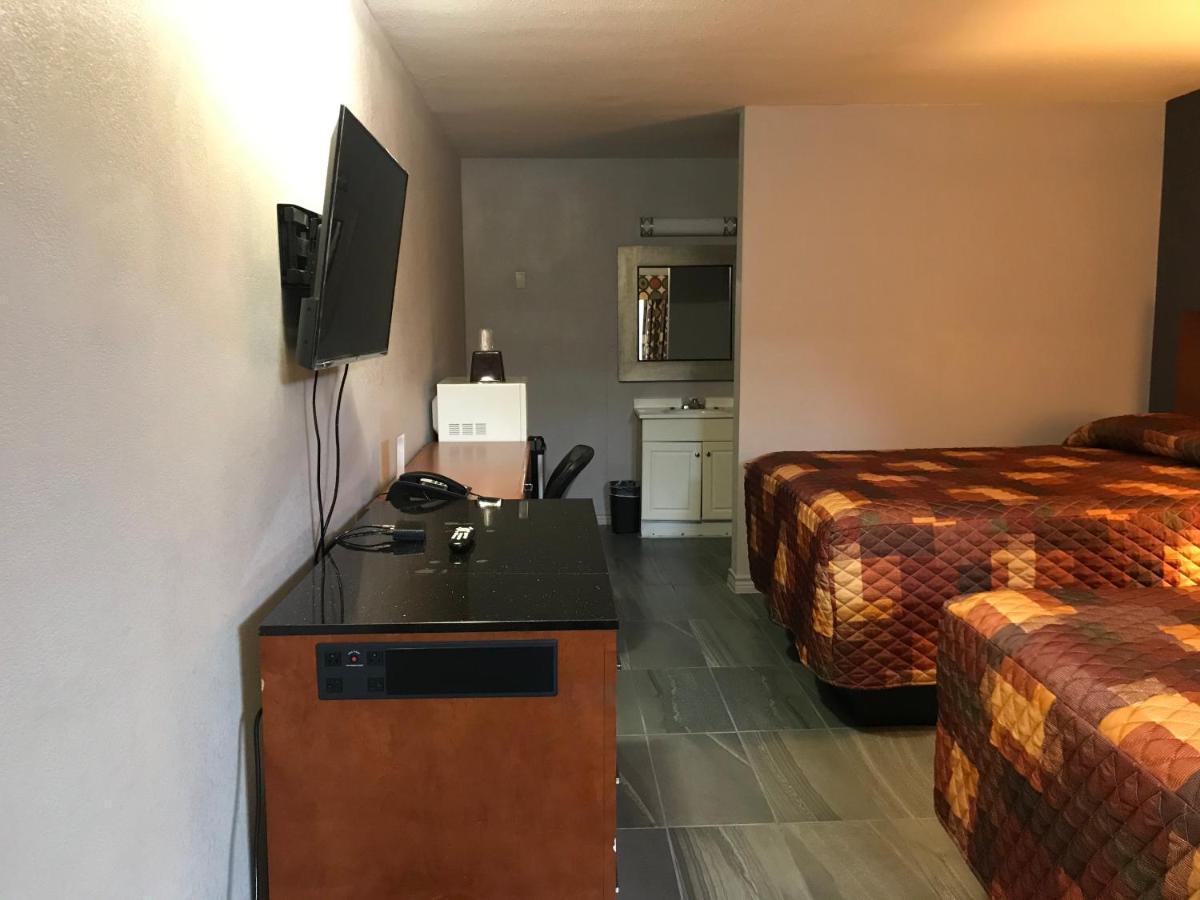 Budget Inn & Suites 阿馬里洛 外观 照片