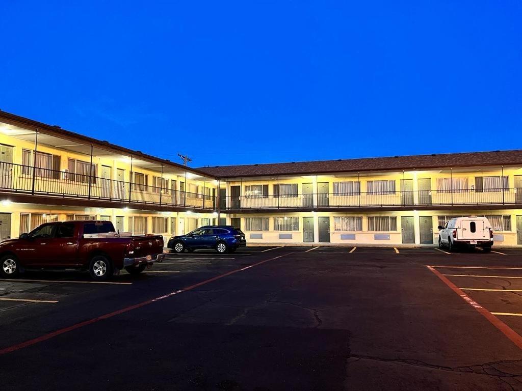 Budget Inn & Suites 阿馬里洛 外观 照片